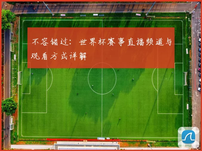 不容错过:世界杯赛事直播频道与观看方式详解