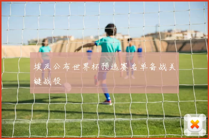 埃及公布世界杯预选赛名单备战关键战役