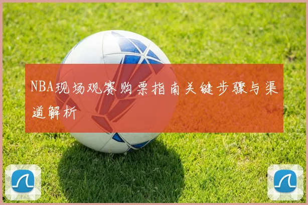 NBA现场观赛购票指南关键步骤与渠道解析