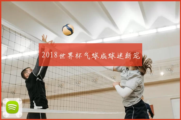 2018世界杯气球成球迷新宠